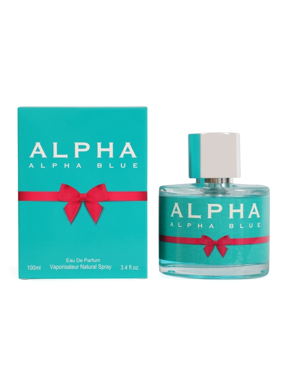 Blue Women Alpha, Turquoise
